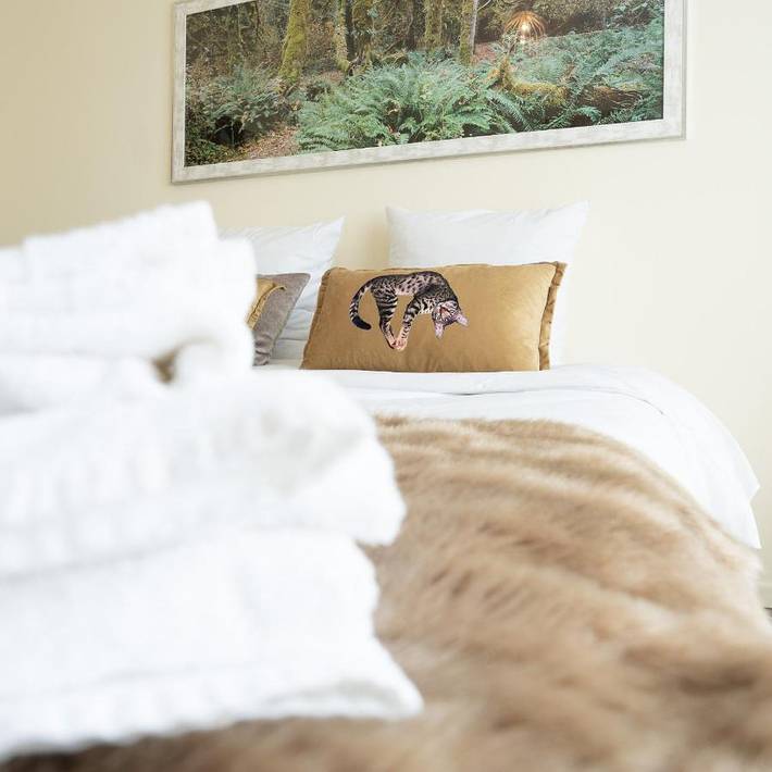 Gîte pour 3 personnes, avec vue et jardin dans Hésingue - 4