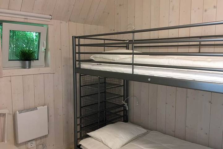 Ferienhaus für 4 Personen, mit Garten am Asnen - 3