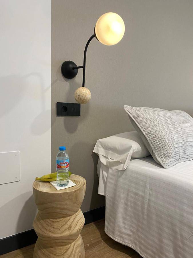 Maison d’hôte pour 2 personnes, avec terrasse à Palas de Rei - 4