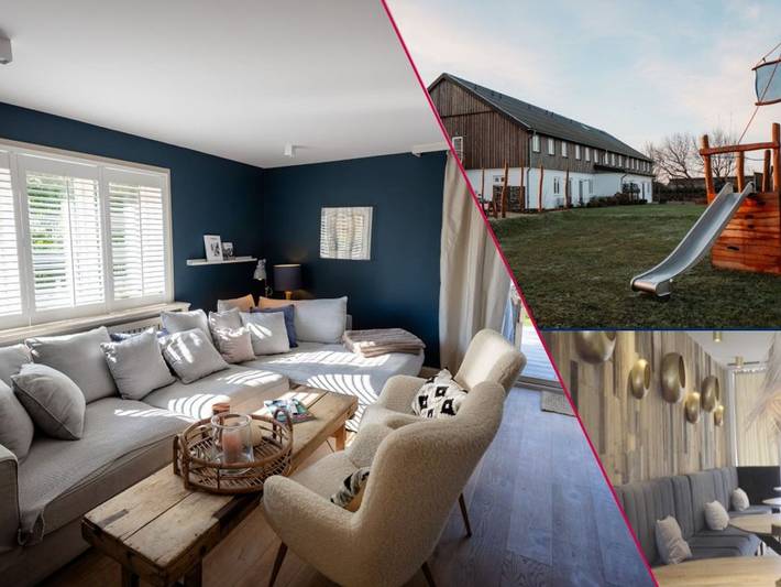 Ferienhaus für 6 Personen, mit Garten, kinderfreundlich in Alkersum