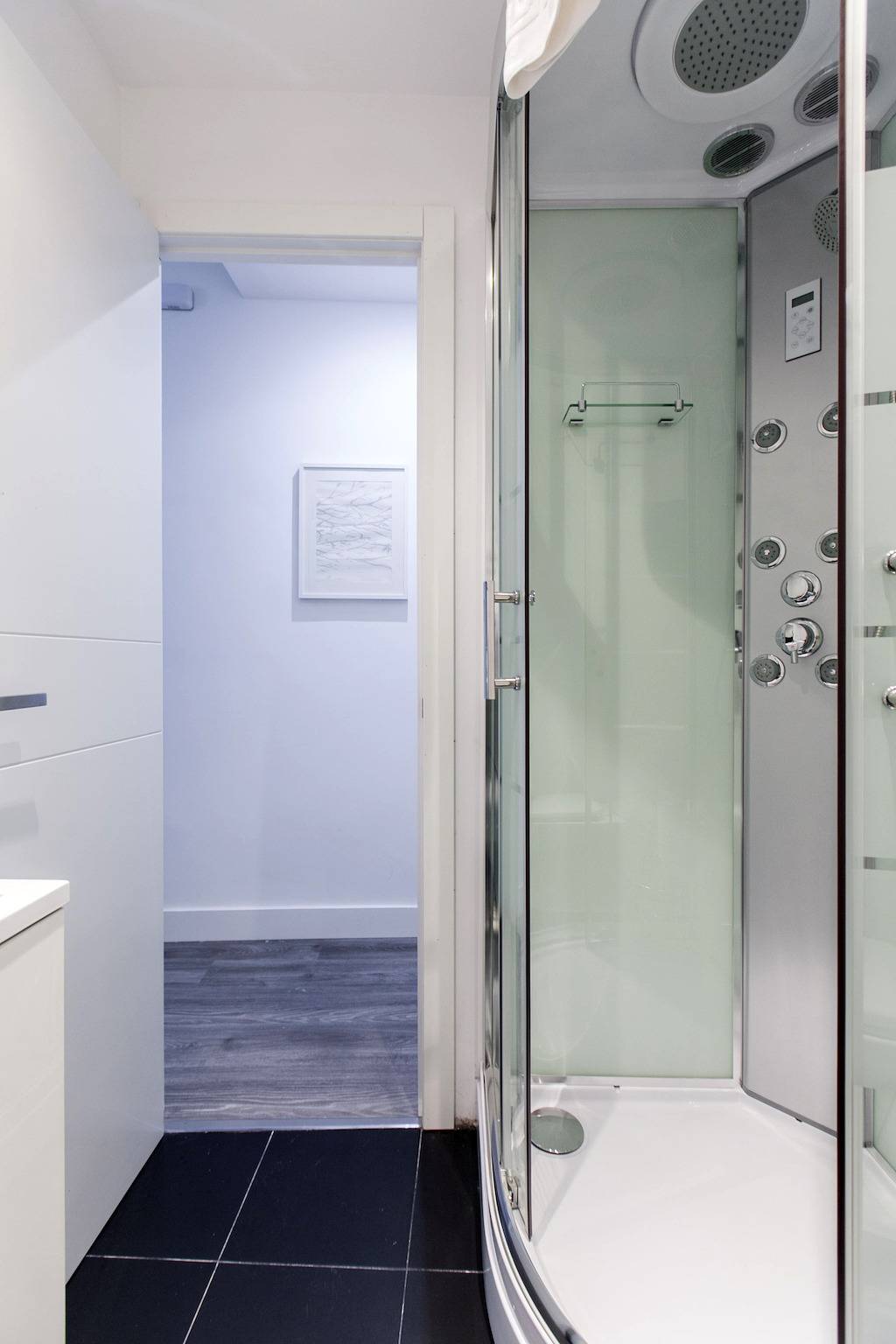 Ganzes Studio, Horno in Centro (Madrid), Madrid