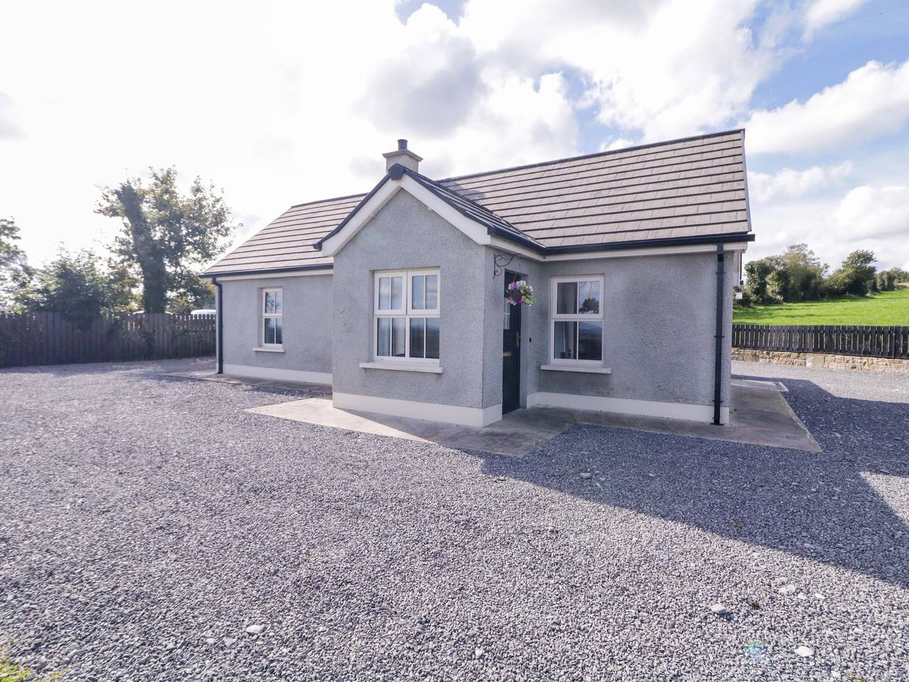 Cottage für 4 Personen mit Garten in Grafschaft Fermanagh