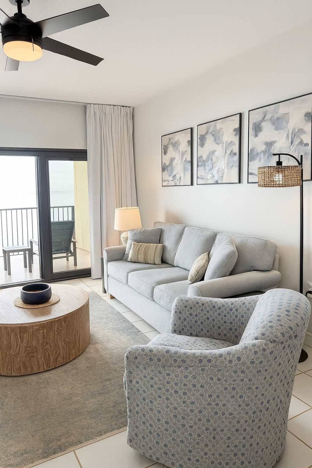 Ganze Wohnung, Palms 514- Beachfront condo 2 2 5th floor Beach Front sleeps 8 in Orange Beach, Baldwin County