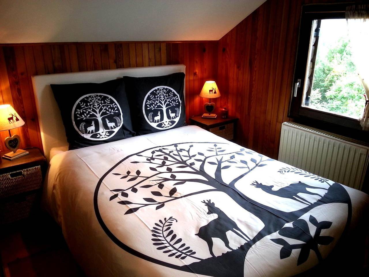 Amplio chalet para 4 en Hommert in Hommert, Sarrebourg (França)