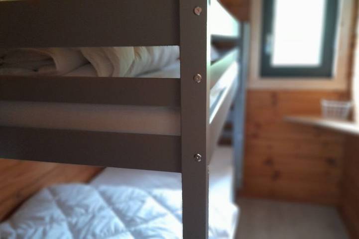 Gîte pour 6 personnes, avec terrasse à Ventron - 3