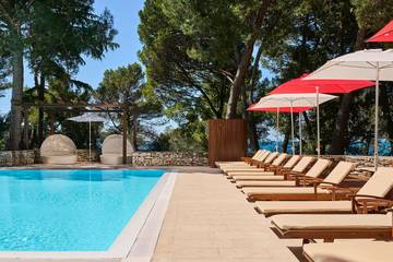 Ferienwohnung für 5 Personen, mit Pool, mit Haustier in Porec und Umgebung