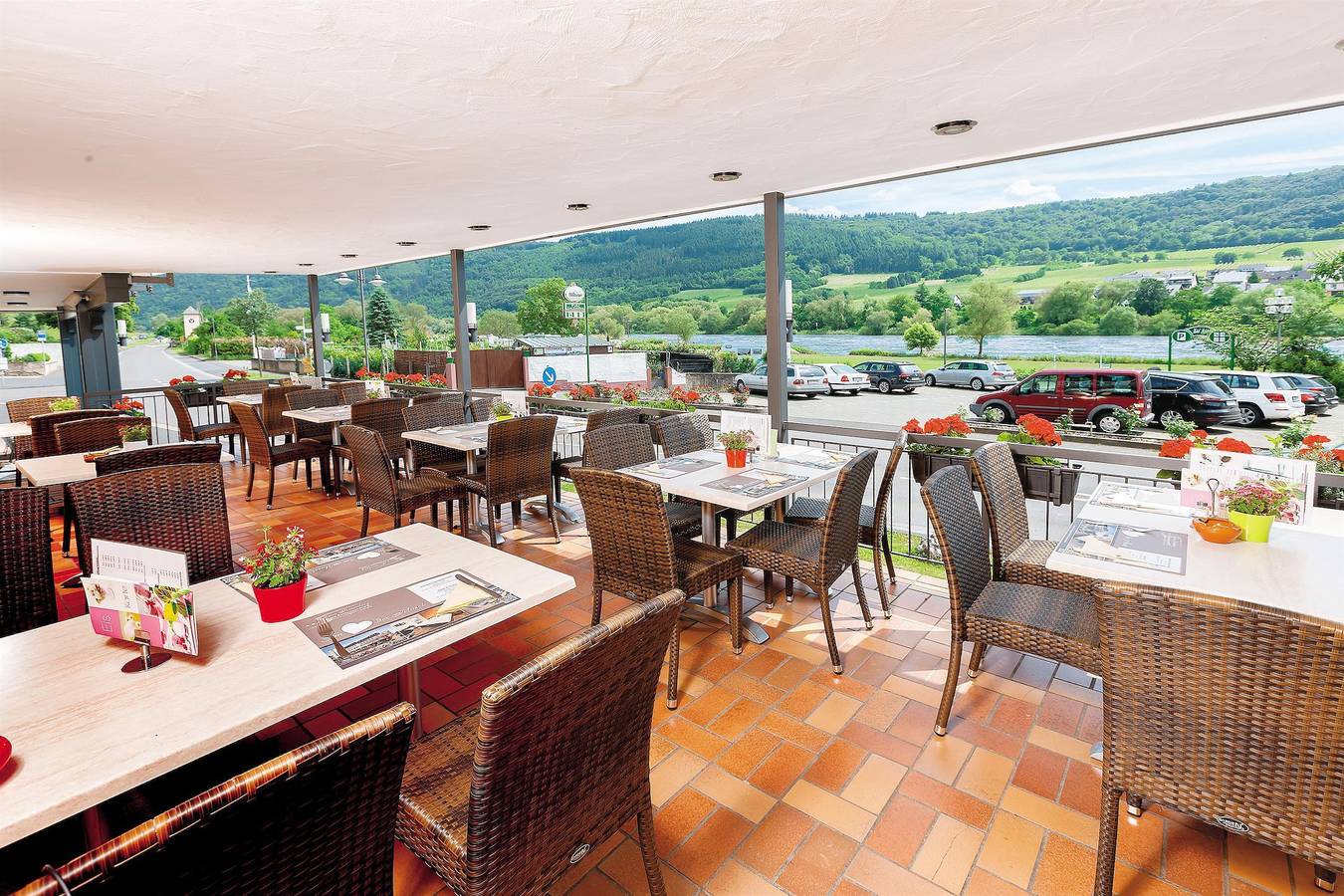 Rosenberg,Einzelzimmer Dusche/Wc ohne Balkon in Kinheim, Bernkastel-Kues & Umgebung