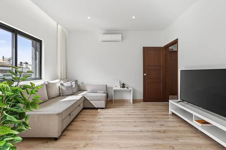 Ferienwohnung für 6 Personen, mit Balkon - 1