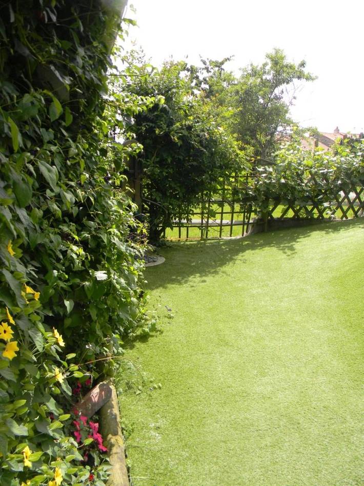 Location de vacances pour 4 personnes, avec vue et jardin à Les Epesses - 2