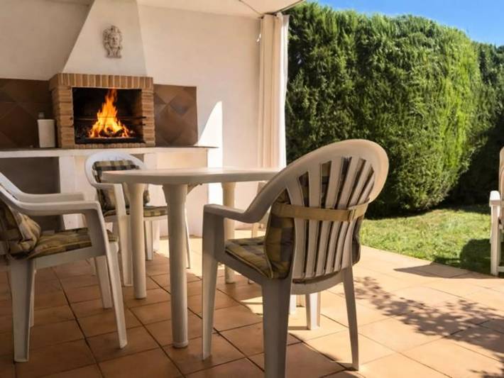 Casa rural para 7 personas, con jardín en Palamós - 2