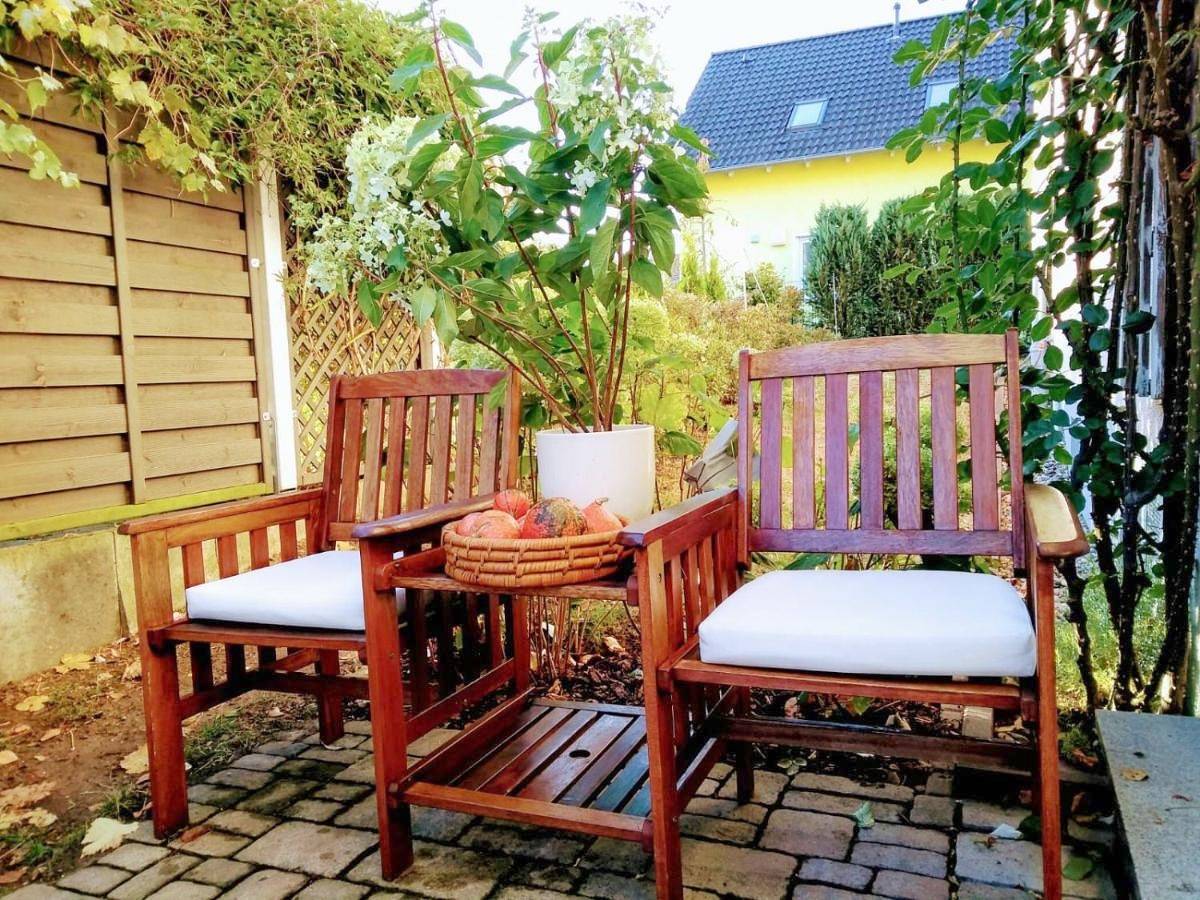 Art & Nature Apartments in der Nähe Ffm-Messe in Bad Vilbel, Vettéravie