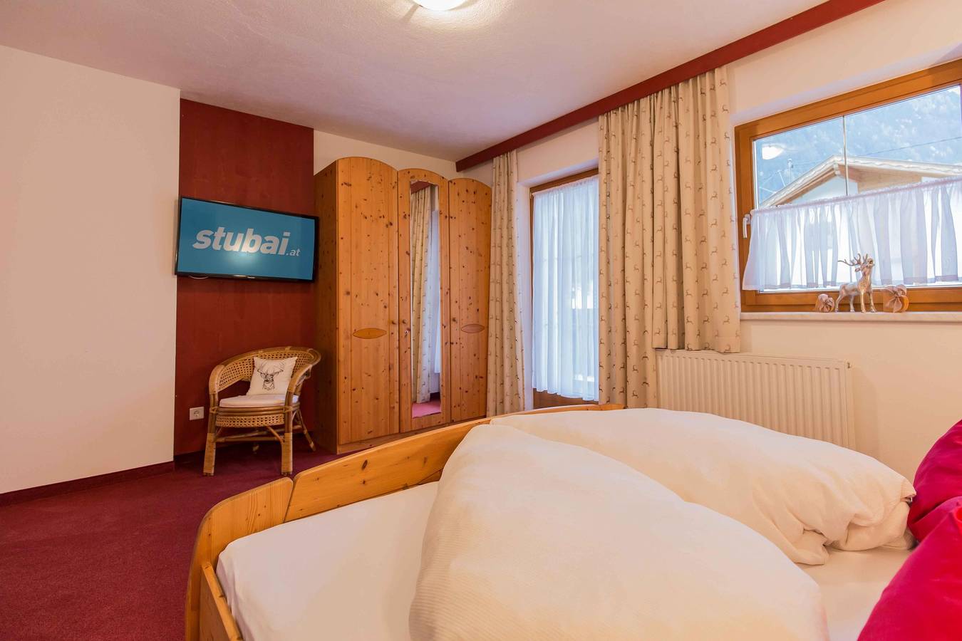 Apartamento vacacional entero, Ferienwohnung Paul in Milders, Neustift im Stubaital