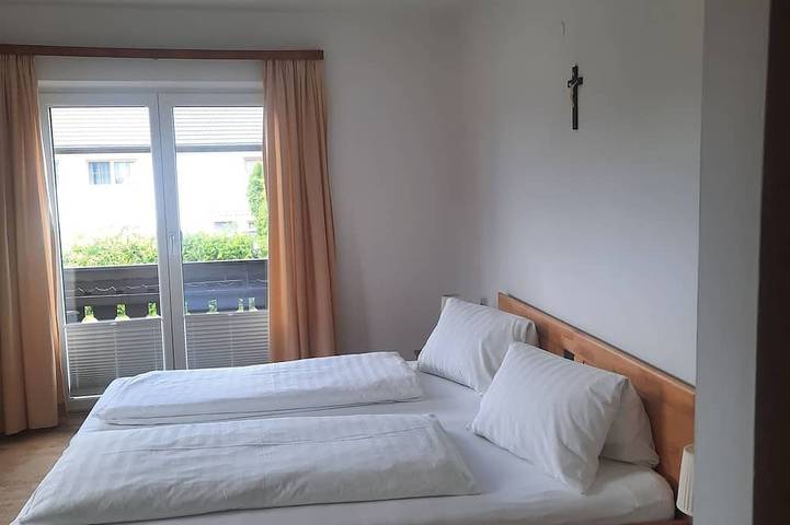 Maison d’hôte pour 4 personnes, avec Jardin