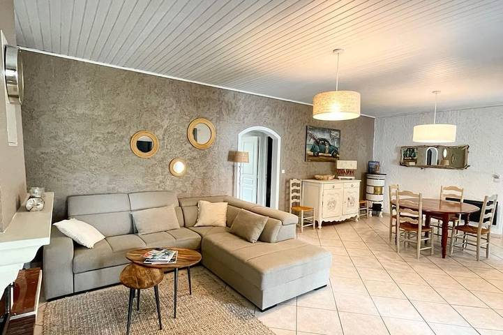 Maison de vacances pour 7 personnes au Cap Ferret