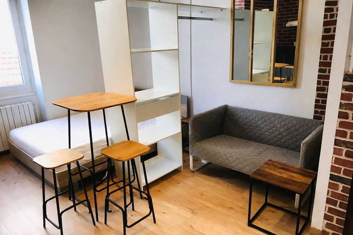 Appartement de vacances pour 2 personnes, animaux acceptés - 1