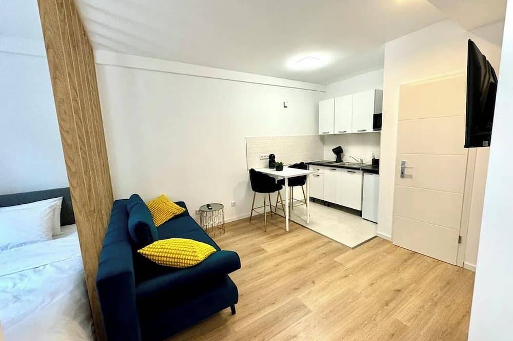 Ganze Wohnung, Moderne City Wohnung, nur 5 min. ins Zentrum in Nürnberg, Franken