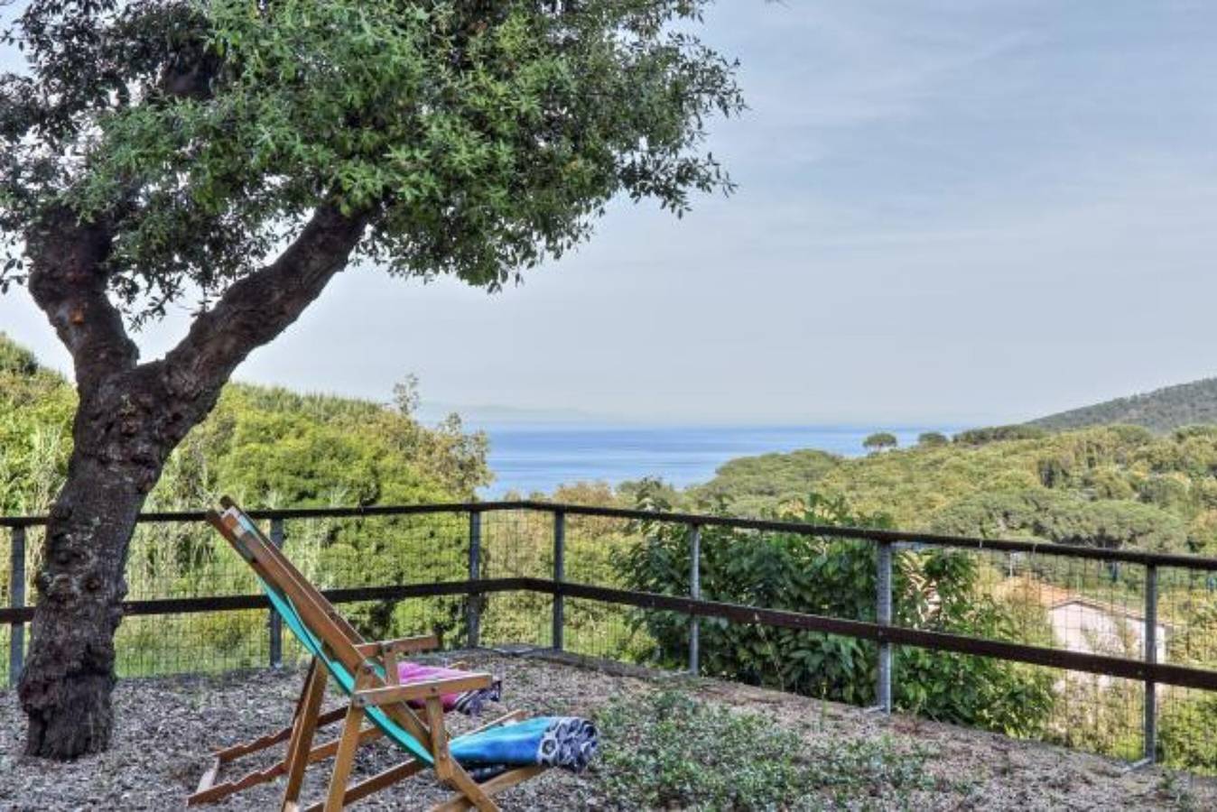 Entire apartment, Well-kept and in quiet surroundings - Appartamenti Le Querce - Ginestra in Naregno, Elba