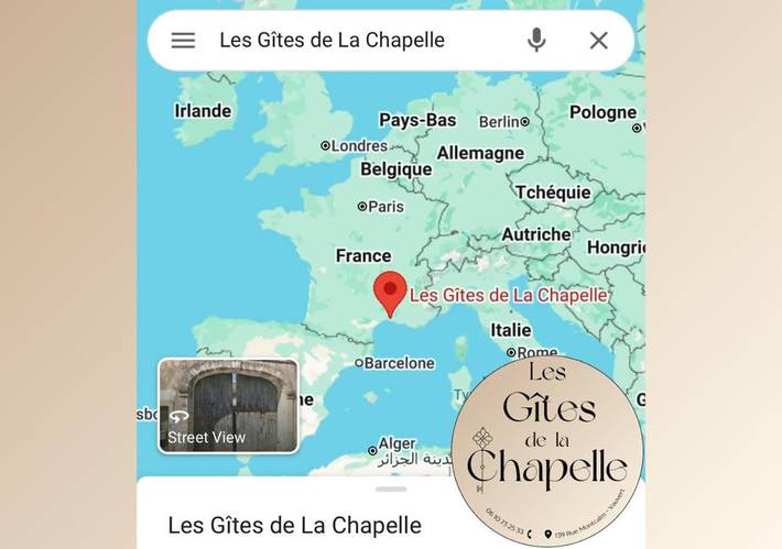 Gîte pour 7 personnes, avec jardin à Vauvert - 3