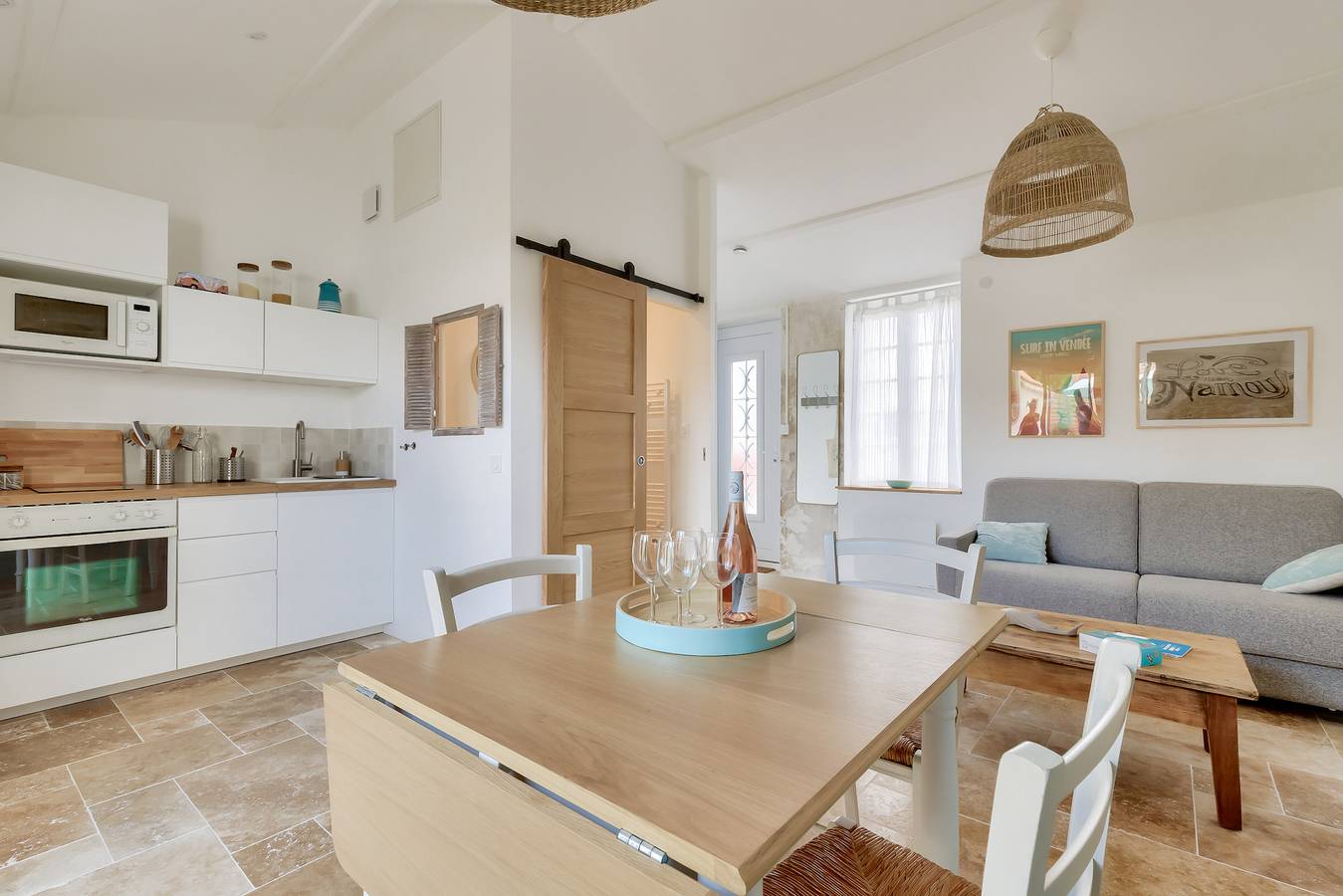 Casa moderna - Surf y relajación - Terraza in Château-d'Olonne, Les Sables-d'Olonne