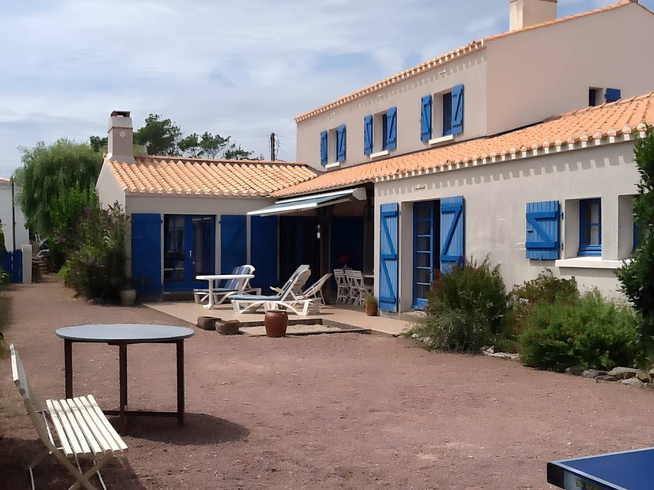 Maison de vacances