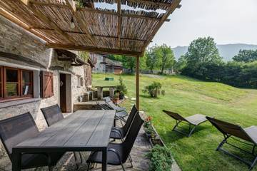 Chalet für 4 Personen in Schignano, Comer See, Bild 1
