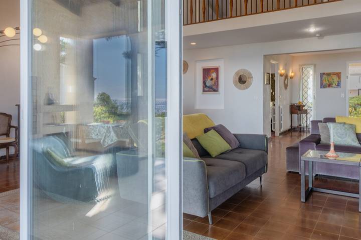 Ferienhaus für 10 Personen, mit Terrasse und Garten auf Korsika - 4