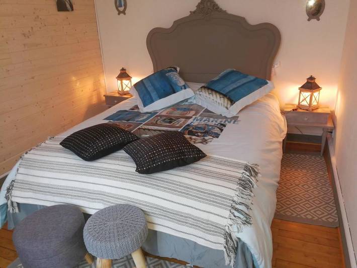 Gîte pour 4 personnes, avec jardin à Ruelle-sur-Touvre - 3