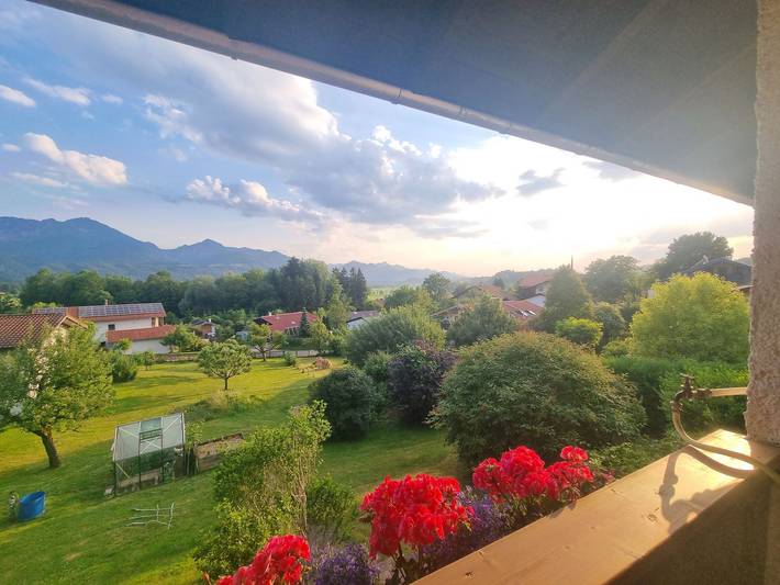 Ferienwohnung für 4 Personen, mit Terrasse und Garten in Bergen (Chiemgau) - 2