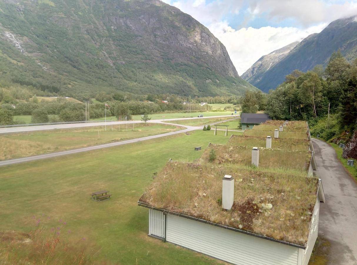 Hjelledalen Hyttesenter in Stryn 