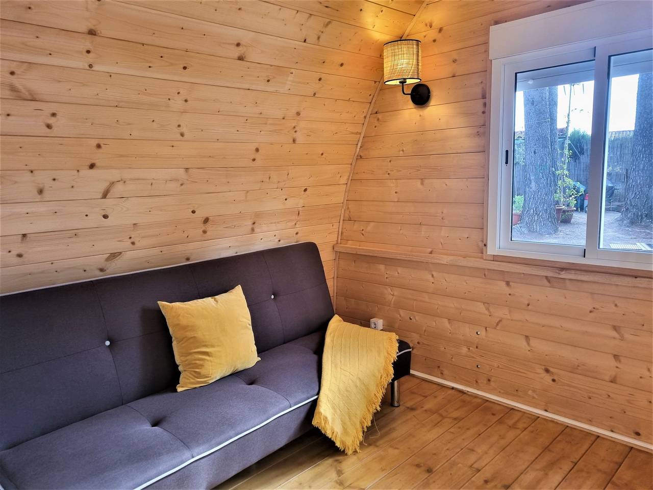 Bungalow para 4 Personas en La Escala, Costa Brava