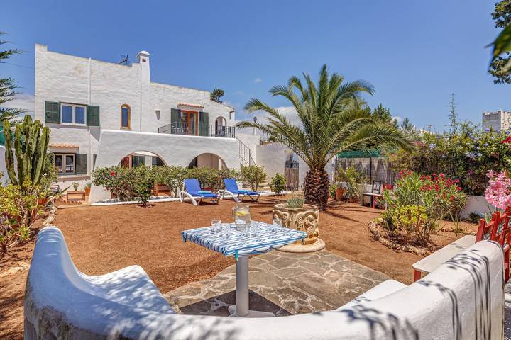 Finca für 6 Personen, mit Garten, kinderfreundlich in Cala d'Or - 2