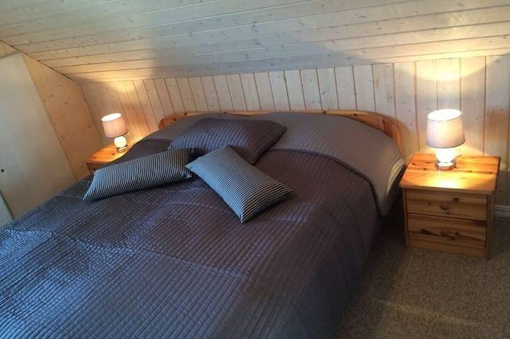 Ganze Wohnung, App. „Kapitän“ 109m², 8 Pers. im Marinapark Scharmützelsee, Sauna, Whirlpool, Kamin in Storkower See, Wendisch Rietz