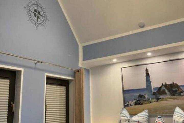 Ferienwohnung für 4 Personen, mit Sauna und Garten in Sundhagen - 3