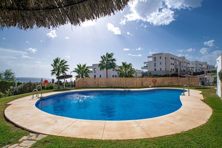 Appartement entier, Mirador Doña Julia 2398 II Sea View in Marina de Casares, Casares