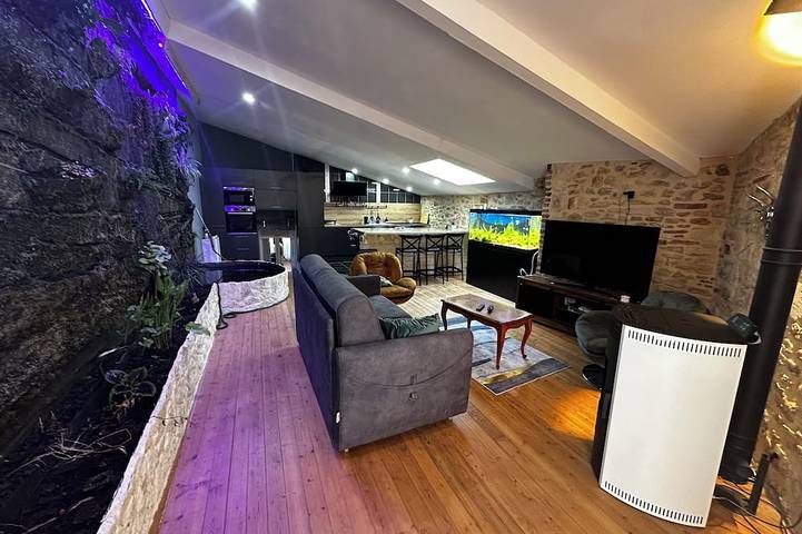 Apartamento de vacaciones para 7 personas - 1