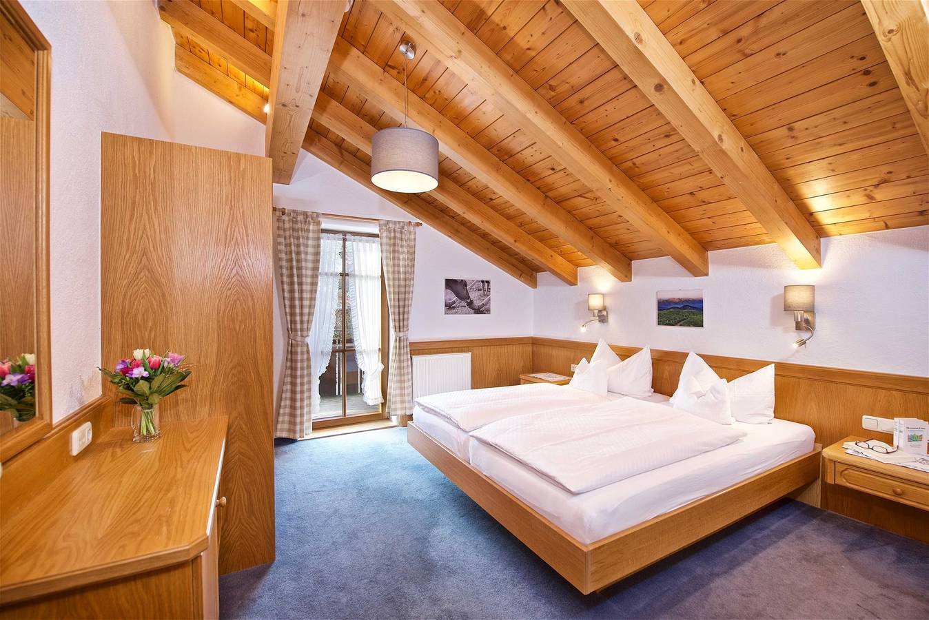 Ganze Ferienwohnung, Ferienwohnung Kapf in Oberstaufen, Bayerisch Schwaben