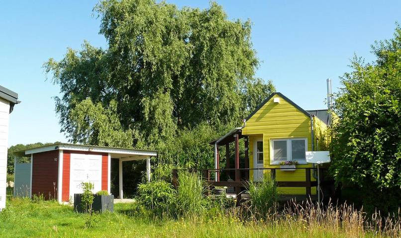 Ferienhaus für 3 Personen, mit Terrasse und Garten sowie Ausblick in Visselhövede - 2