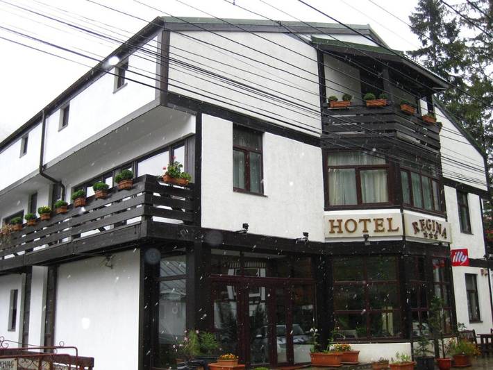 Hôtel pour 3 personnes, avec vue et balcon à Sinaia