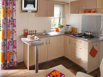 Camping pour 6 Personnes dans La Baule-Escoublac, Région de Saint-Nazaire, Photo 2