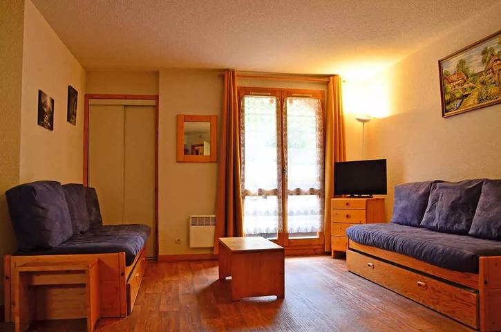 Appartement de vacances pour 6 personnes, avec balcon - 1