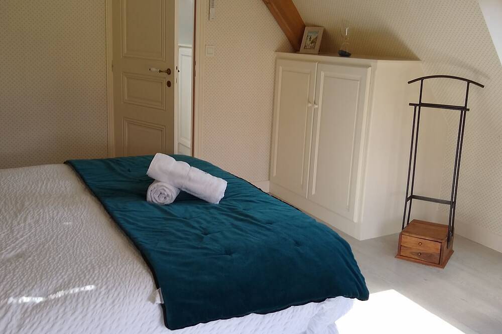 Cottage Mimi Pinson,Domaine de la Vaudourière 4 * in Lunay, Région de Vendôme