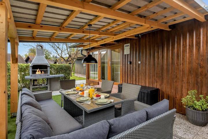 Ferienwohnung für 9 Personen, mit Garten - 1