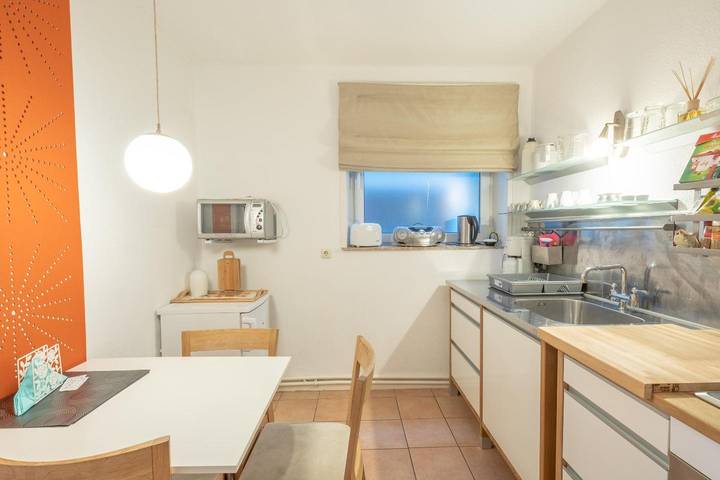 Ferienwohnung für 3 Personen, mit Garten in Tönning - 4