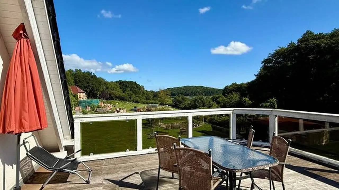 Ganze Ferienwohnung, Ferienwohnung für 3 Personen (50 m²) in Buschvitz in Buschvitz, Bergen auf Rügen und Umgebung