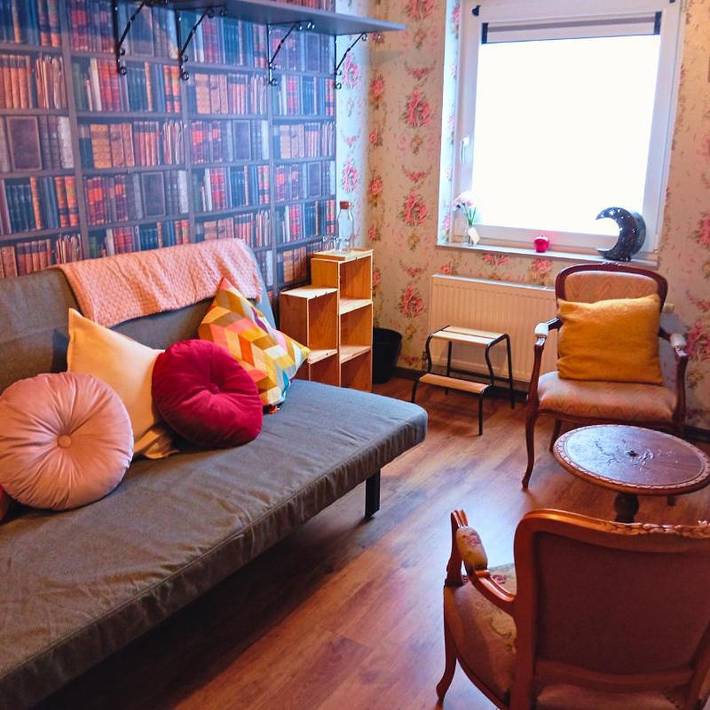 Location de vacances pour 4 personnes, avec terrasse à Lobbes - 2