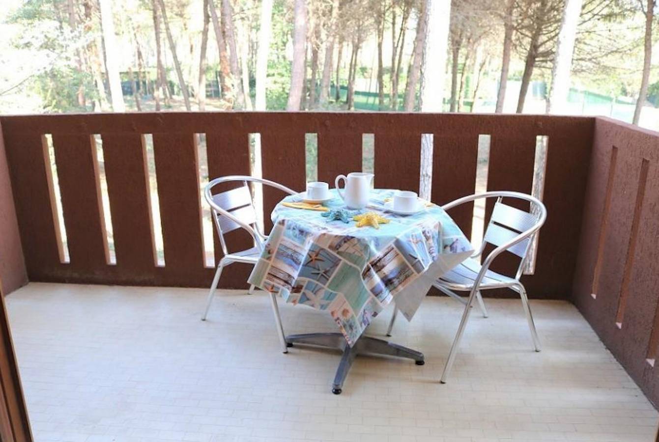 Ferienwohnung für 6 Personen in Bibione Pineda, Venedig Provinz