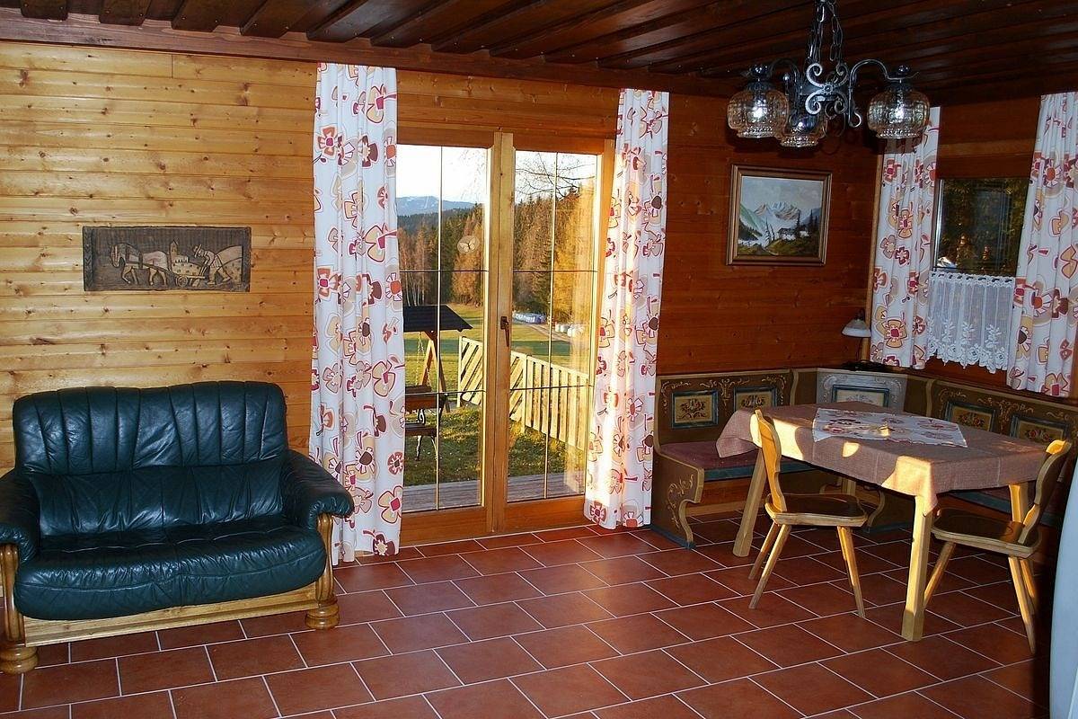 Langhans Hütte 1 in Lavanttaler Alpen