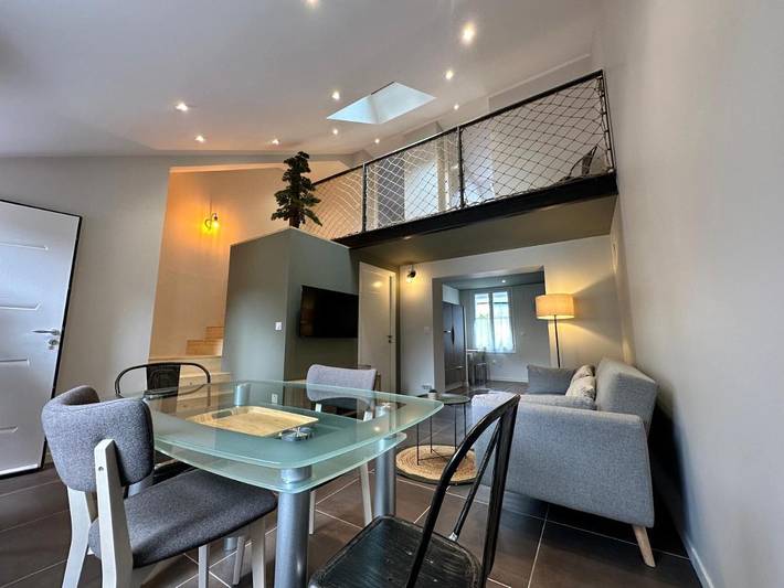 Maison de vacances pour 5 personnes