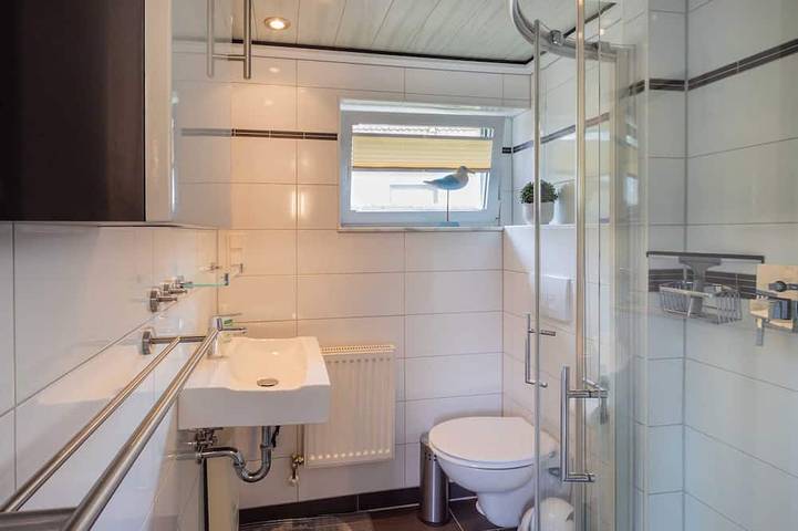 Ferienhaus für 2 Personen, mit Garten in Bergen auf Rügen - 4