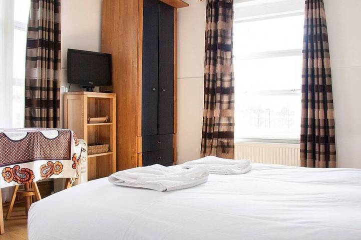 Apartment for 2 people in Islington